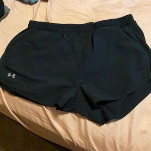 Under armor shorts
